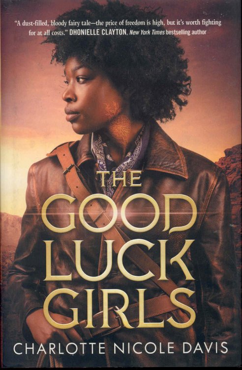 The Good Luck Girls