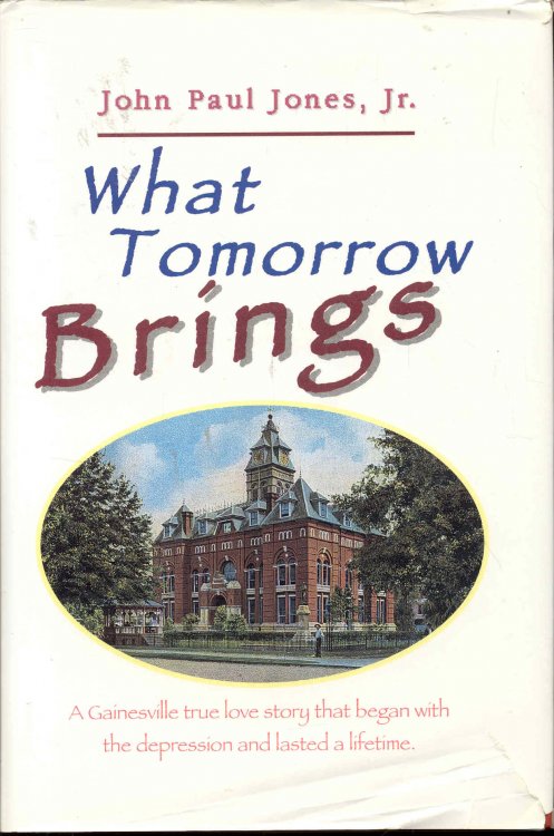 What Tomorrow Brings