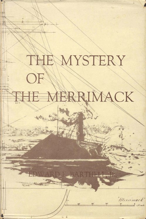 The Mystery of The Merrimack