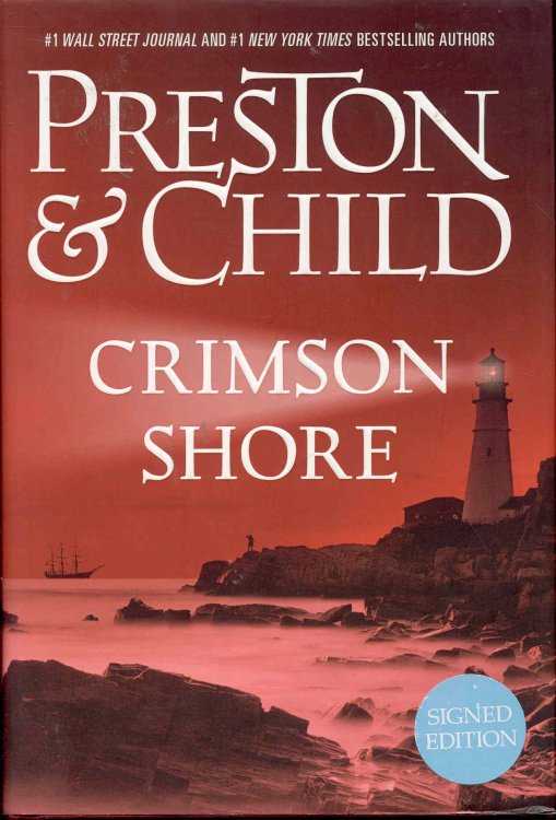 Crimson Shore
