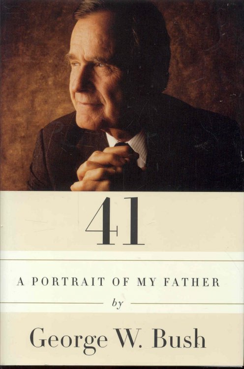 41: A Portrait of My Father