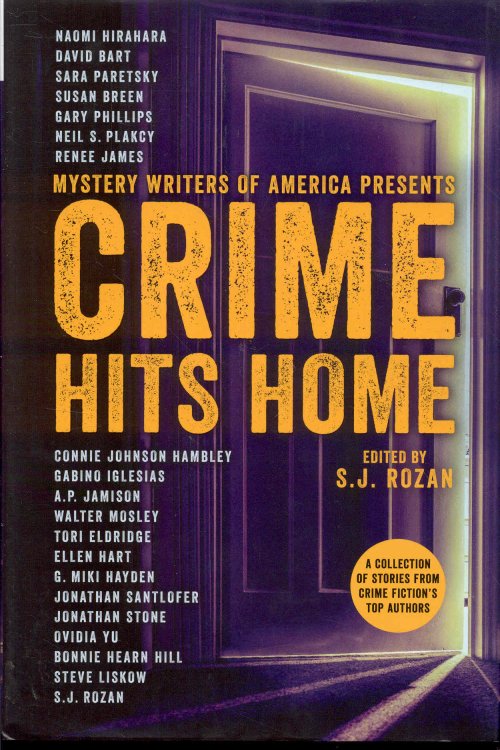 Crime Hits Home: A Collection of Stories from Crime Fiction's Top Authors