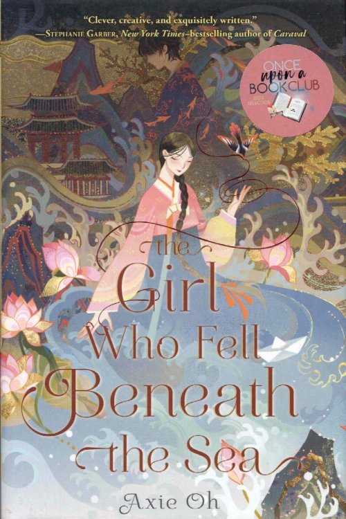 The Girl Who Fell Beneath the Sea