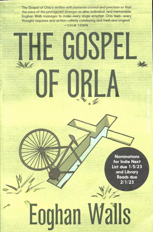 The Gospel of Orla