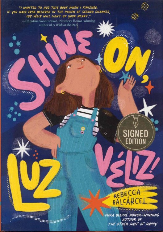 Shine On, Luz Vliz!