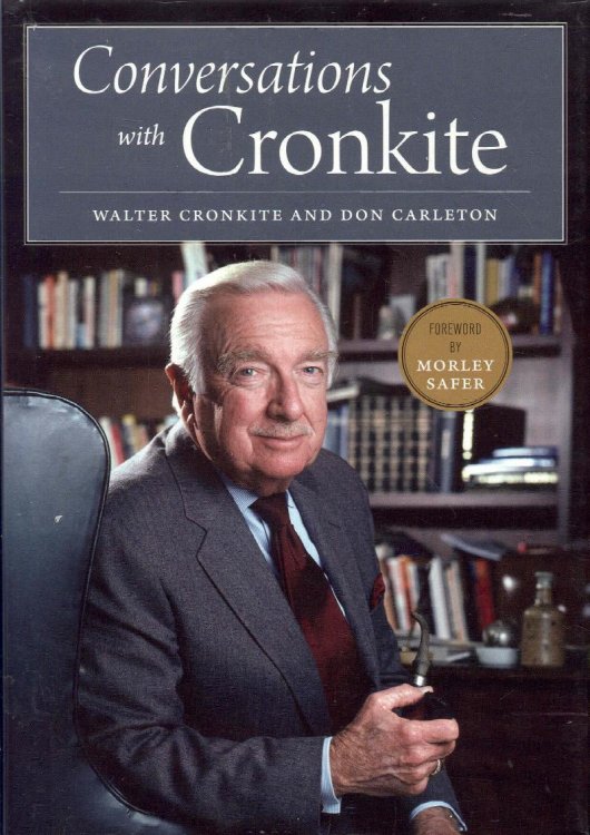 Conversations with Cronkite