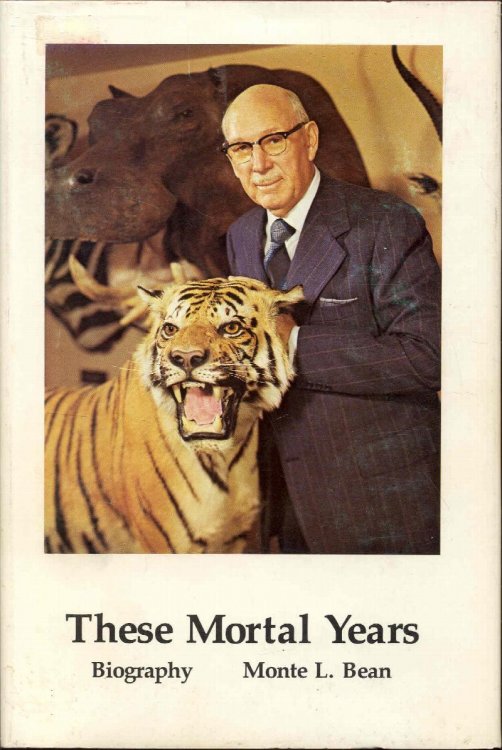 These Mortal Years: The Biography of M.L. Bean