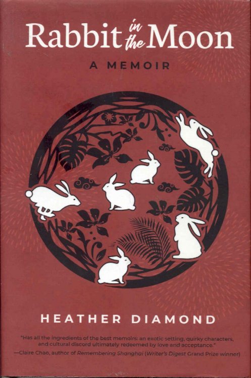 Rabbit in the Moon: A Memoir
