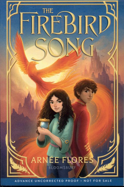 The Firebird Song