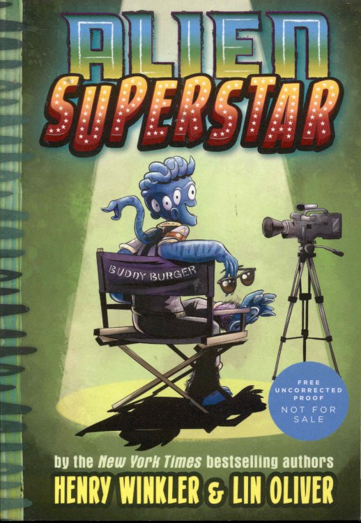 Alien Superstar