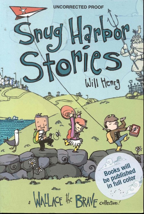 Snug Harbor Stories: A Wallace the Brave Collection! (Volume 2)