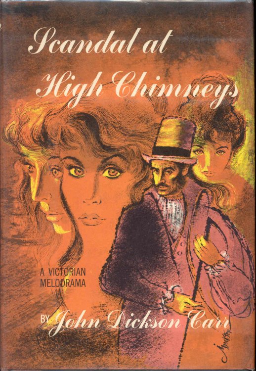 Scandal at High Chimneys