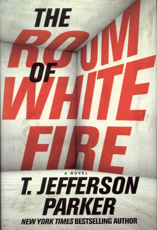 The Room of White Fire