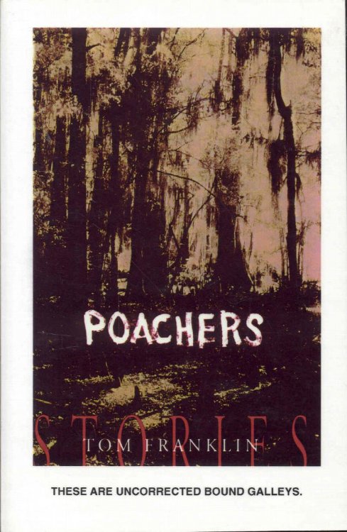 Poachers: Stories