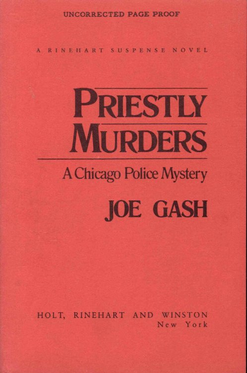 Priestly Murders