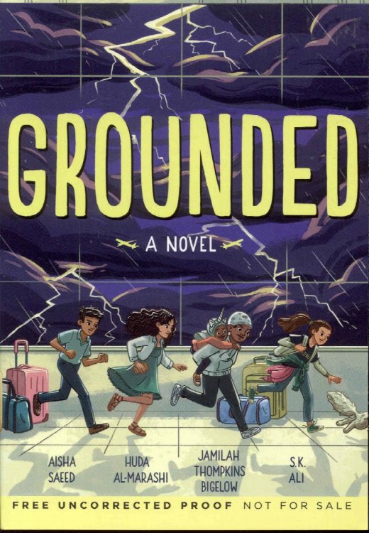 Grounded