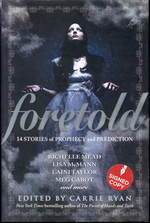Foretold: 14 Tales of Prophecy and Prediction