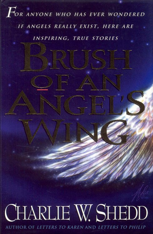 Brush of an Angel's Wing