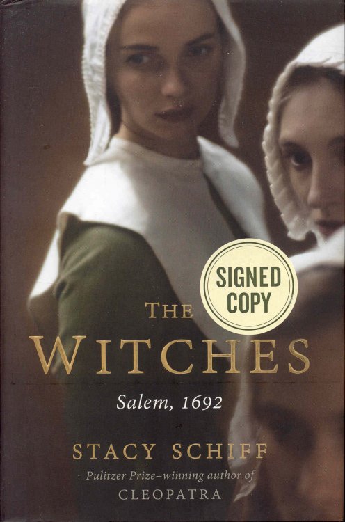 THE WITCHES: Salem, 1692
