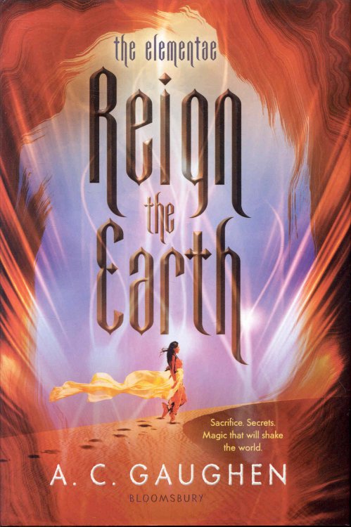 Reign the Earth (The Elementae)
