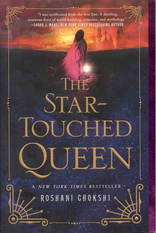 The Star-Touched Queen