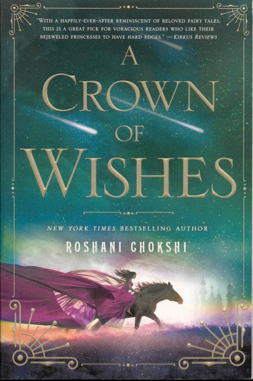 A Crown of Wishes
