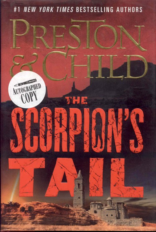 The Scorpion's Tail