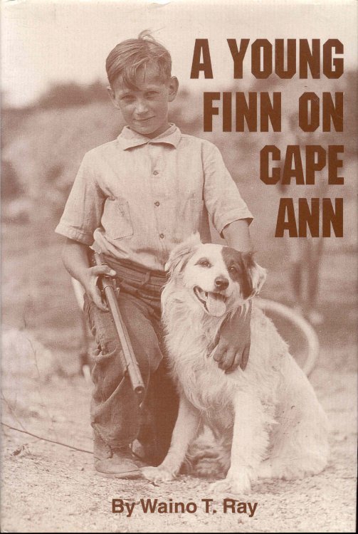 A Young Finn on Cape Ann