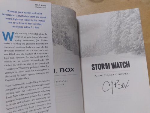 Storm Watch