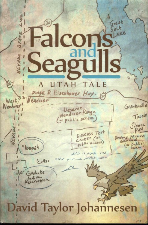 Falcons and Seagulls: A Utah Tale