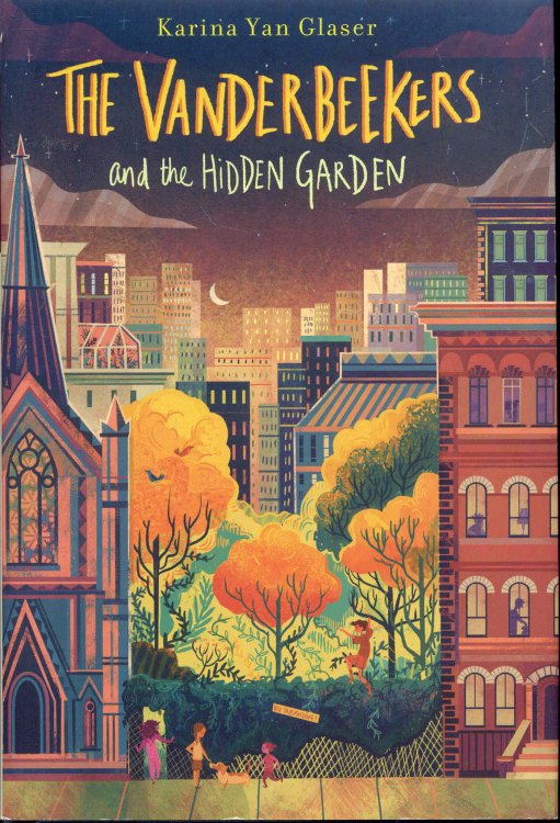 The Vanderbeekers and the Hidden Garden
