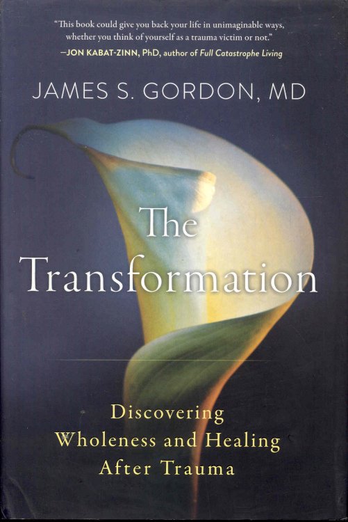 The Transformation: Discovering Wholeness and Healing After Trauma