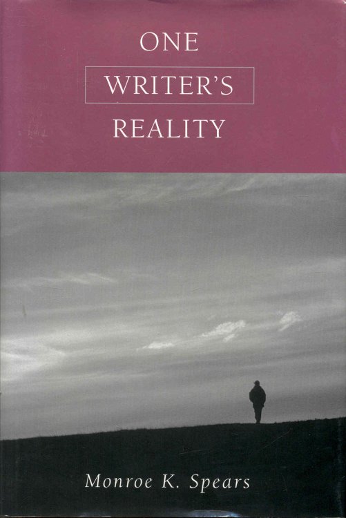 One Writer's Reality