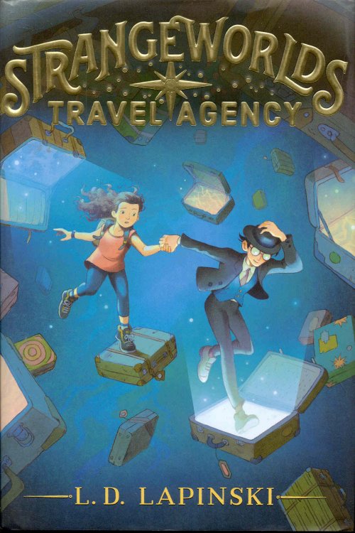 Strangeworlds Travel Agency