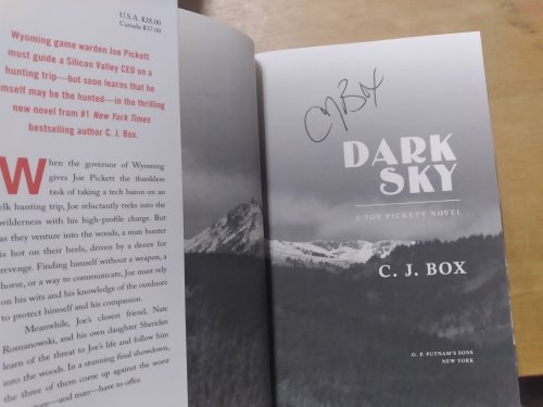 Dark Sky
