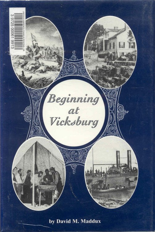 Beginning at Vicksburg