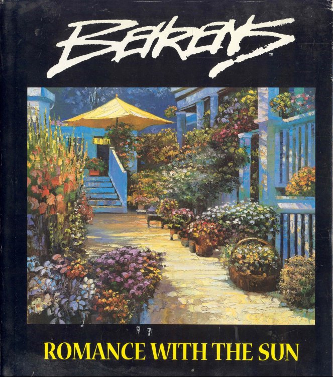 Romance With The Sun