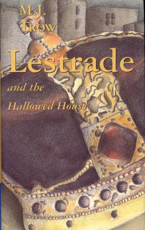 Lestrade and the Hallowed House