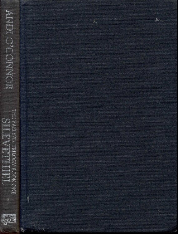 Silevethiel (The Vaelinel Trilogy, Book One)