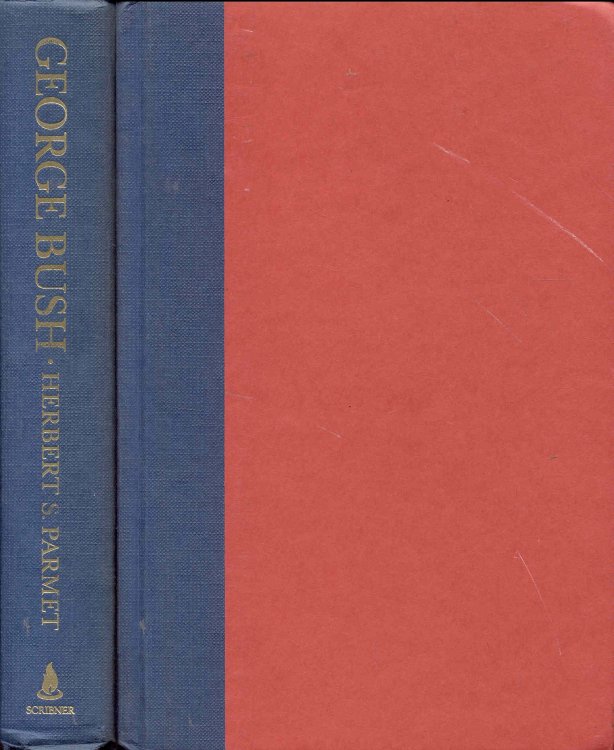 George Bush: The Life of a Lone Star Yankee