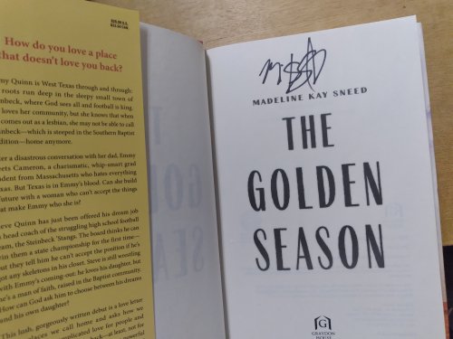 The Golden Season