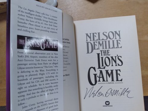 The Lion's Game