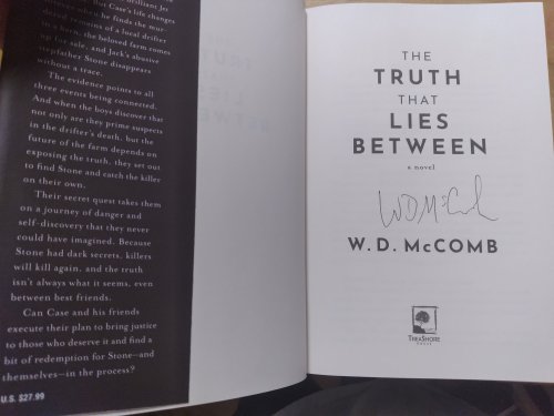 The Truth That Lies Between