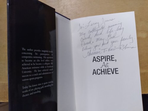 Aspire, Act. Achieve
