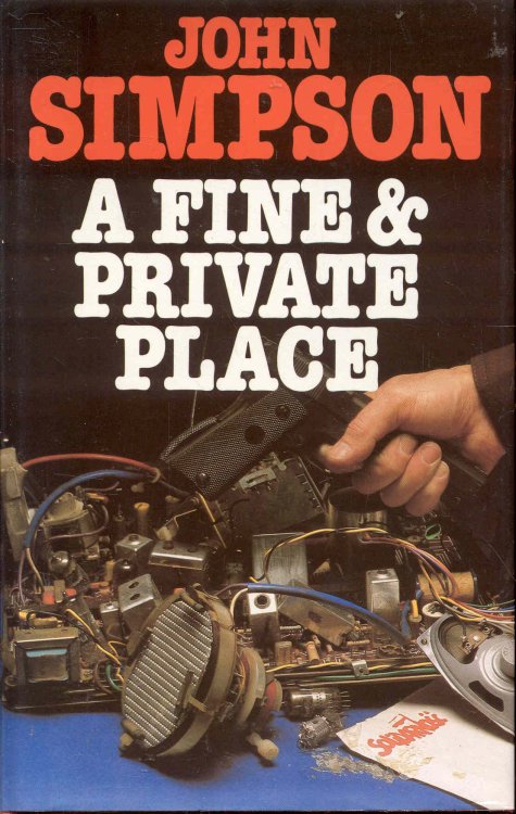 A Fine and Private Place