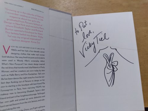 It's All About the Dress: What I Learned in Forty Years About Men, Women, Sex, and Fashion