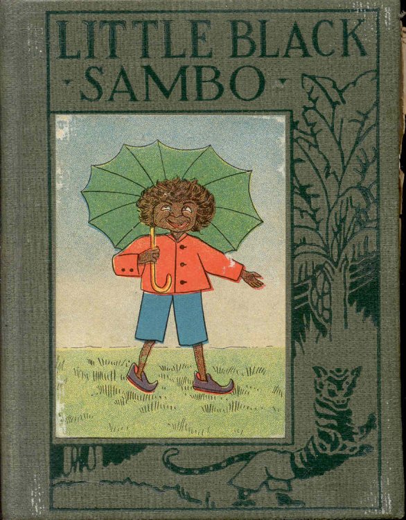 Little Black Sambo