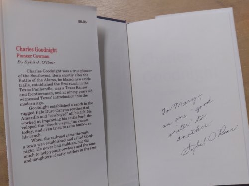 Charles Goodnight: Pioneer Cowman