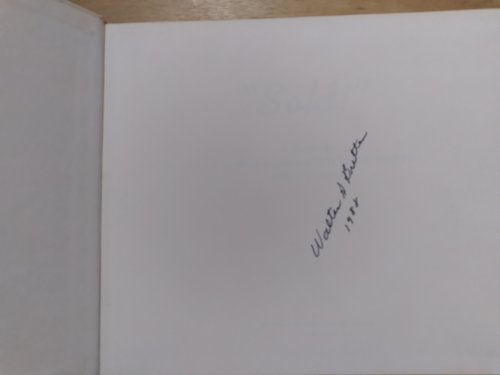 Sold: A Biography by Legendary Auctioneer Walter Britten