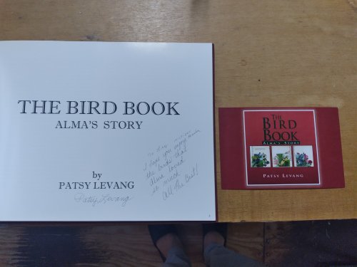 The Bird Book: Alama's Story
